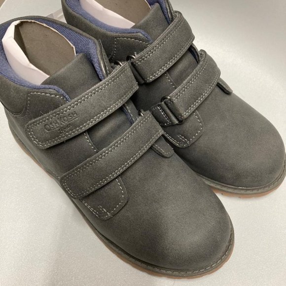 Oshkosh B'Gosh Kids' Axyl Boy's Boot NEW Size 1Y  Little Kid - Picture 2 of 2